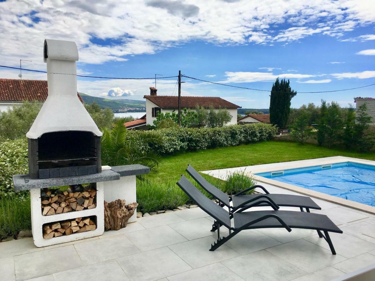 Sun & Sea Villa Kornić Exterior foto